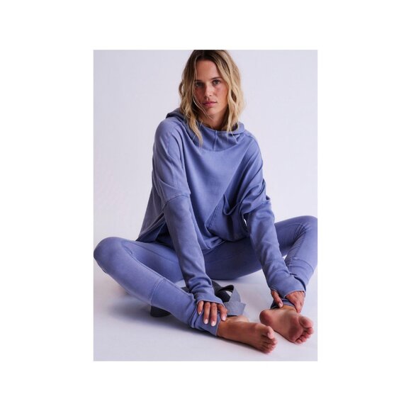 Free People Hot Movement Shot Hooded Set - Picture 1 of 8
